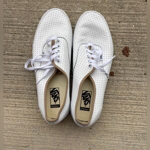 Vans shoes